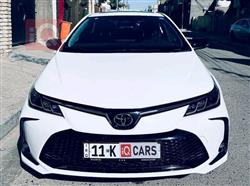 تويوتا كورولا